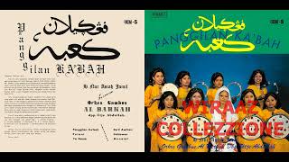 Hj Nur Asiah Jamil \u0026 Al Barkah - Panggilan Kaabah (1975) Versi LP