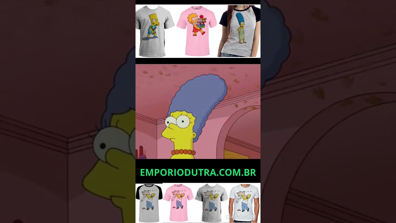 Simpsons Homer porco aranha 