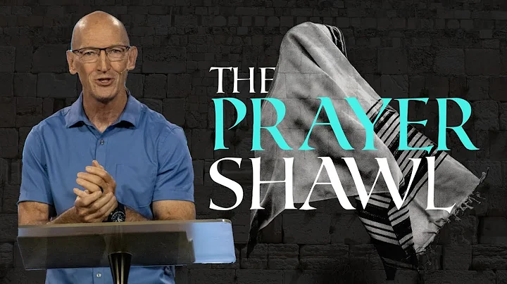 Cornerstone Church | The Prayer Shawl | Pastor Ron...