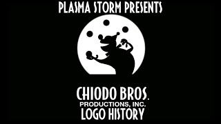 Chiodo Bros. Productions Logo History