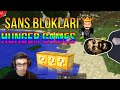 Oyun Portal Köpeğimi Öldürdü!! | ŞANS BLOKLARI HUNGER GAMES #2