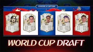 BOARD TALK EPISODE #6 WORLD CUP DRAFT FT. MESSI, RONALDO AND MBAPPE !!!