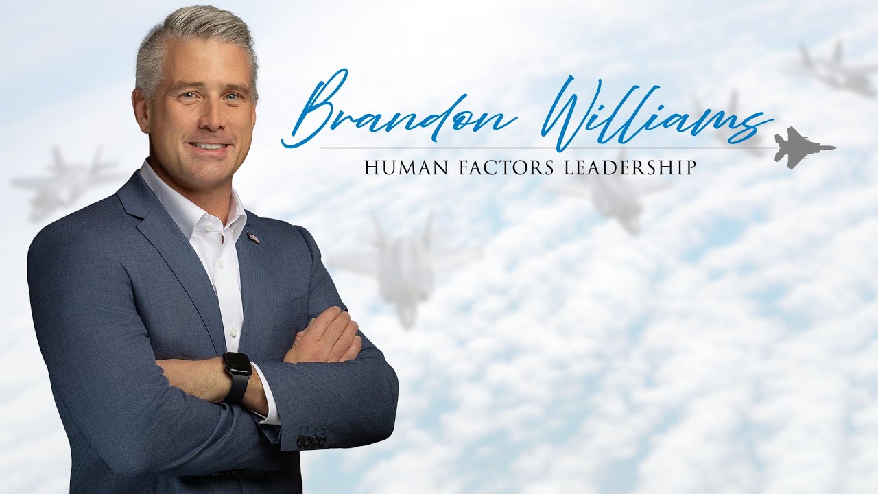 Brandon Williams | Keynote Speaker | Demo Reel - YouTube