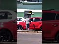 Karen Blocking Road Gets Instant Karma