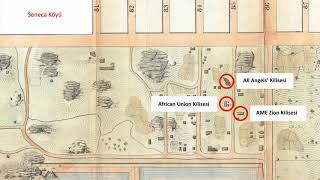 Seneca Köyü: Afrika Kökenli Amerikalıların New York'taki Kayıp Tarihi (Sanat Tarihi)