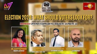Face The Nation. Election 2024: What Should Voters Look For? May 29, 2024. #eng