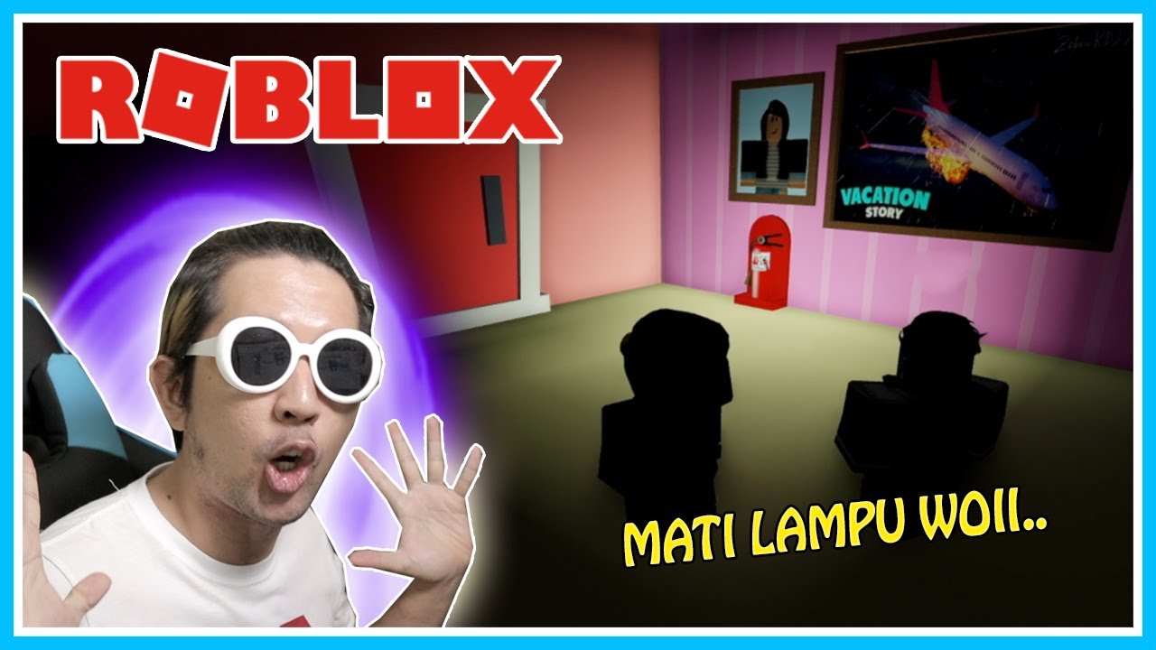 Live Streaming 15 Mendadak Horor Roblox Indonesia By Gamer Cupu Official - download bang cupu ikut lomba lari paling berbahaya roblox bang