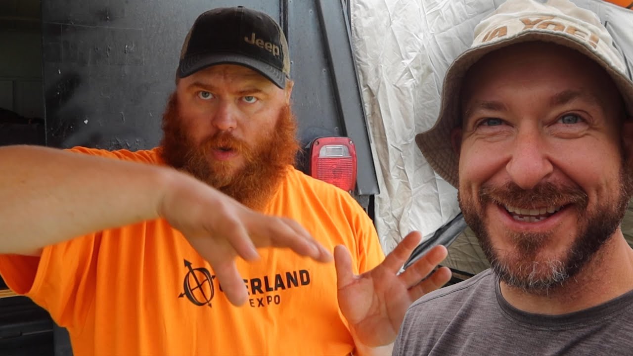 Overland Expo 2021 | Settling into the Overland Expo East