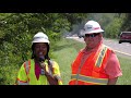 Paving Updates in Sumter and Lee Counties