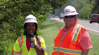 Paving Updates in Sumter and Lee Counties