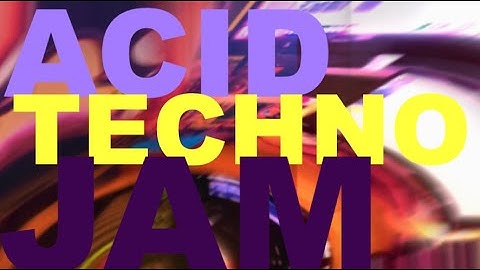 03/26/2021 - Acid Techno Jam - Moog Subharmonicon, DFAM Mother-32, Make Noise 0-Coast, Plaits