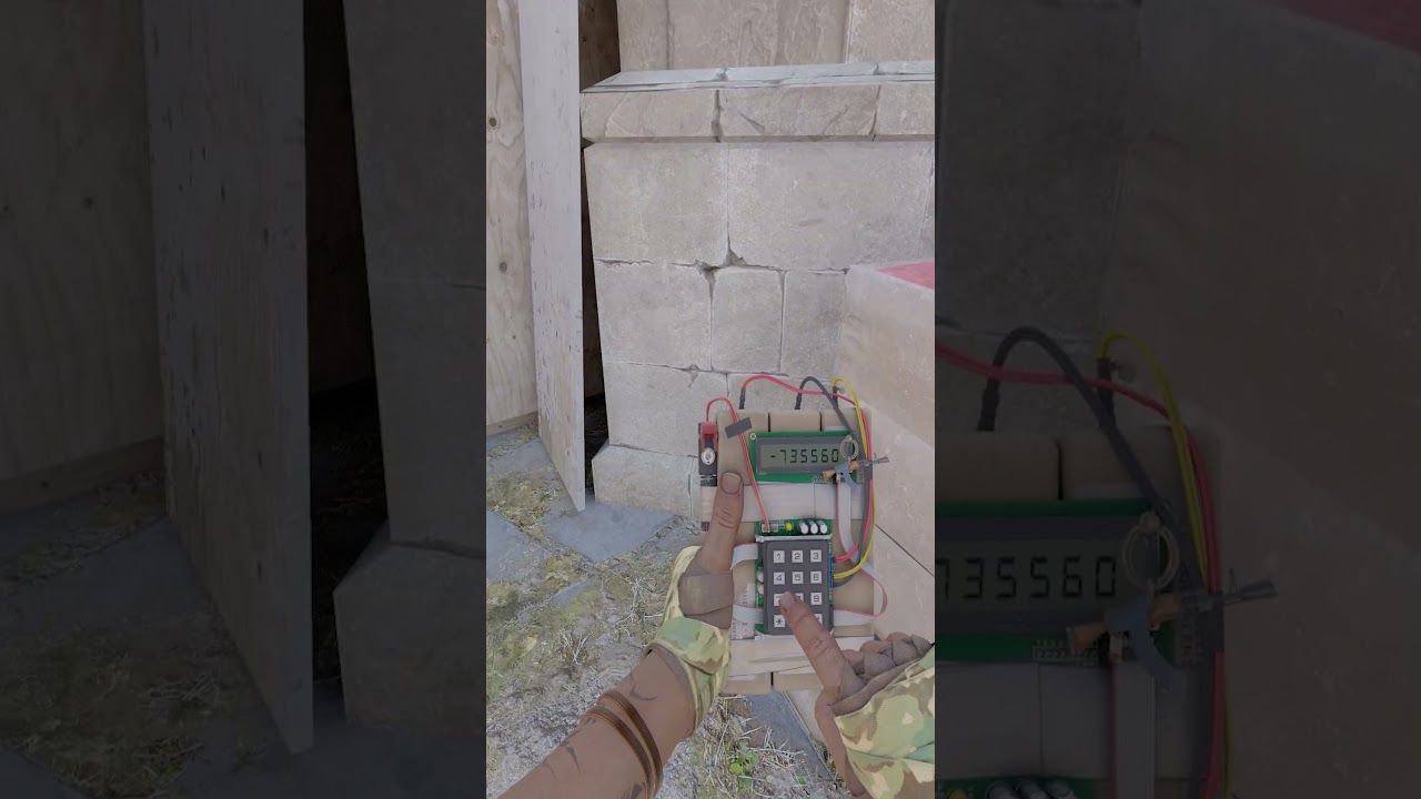 AFTER PLANT MOLOTOVS YOU MUST KNOW! #shorts  #cs2 #csgo