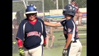 Bemidji Northern Heat Takes Down Pioneer In 12U Baseball