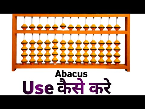 What is an Abacus | How to use an Abacus tool | Abacus tool explained