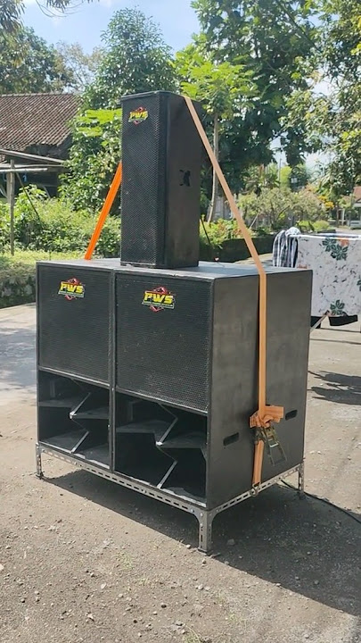 Tutorial Cek Sound Teras Rumah #ceksound #soundsystem #soundminiatur #soundomahan