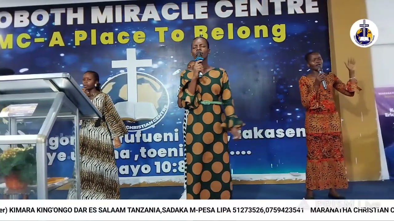 NGUVU YA MAOMBI YA MAPATANO PARTY 2