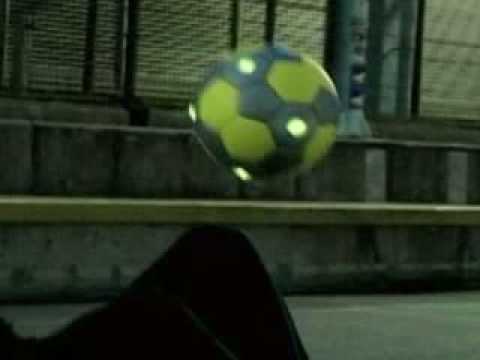 ルミカ 光るサッカーボール Light Soccerball Glow Football Youtube