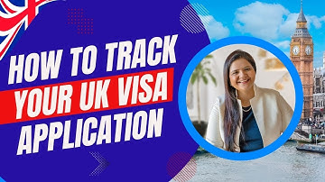 UK Visa Tracking 2025: How to Track Your UK Visa Application (Step-by-Step Guide!)