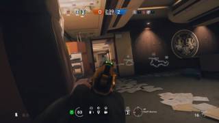 Insane Caviera ACE!!!