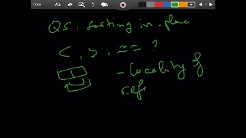 Merge sort and quicksort comparison