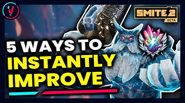 5 Tips To INSTANTLY Make You A Better Support In SMITE 2