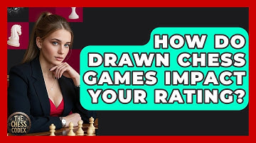 How Do Drawn Chess Games Impact Your Rating? - The Chess Codex