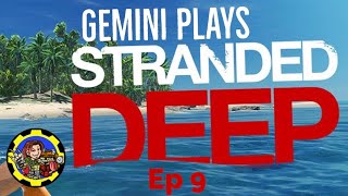 Stranded Deep [PS4] part 9 | Bye bye raft