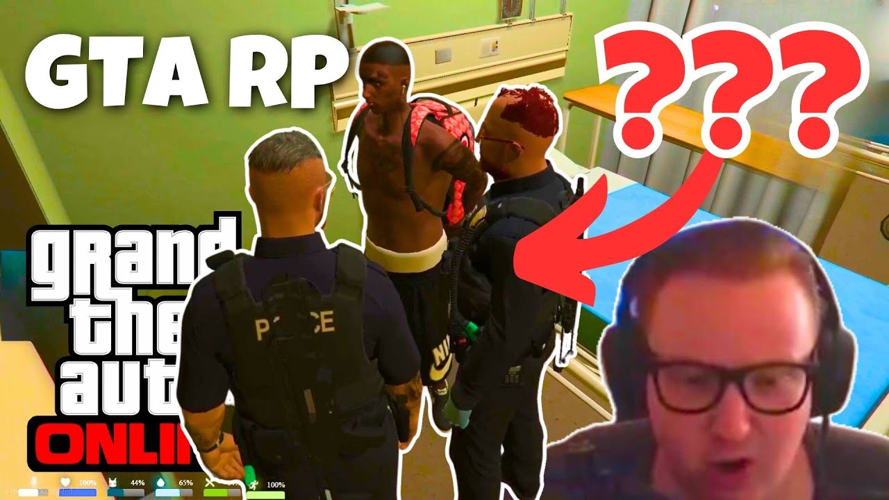 Bauchyc | Nejlepší Momenty z GTA 5 RP | GTA V ROLEPLAY | CZ/SK #1