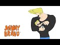 cronología de Johnny Bravo - Lalito Rams