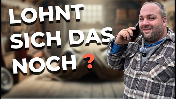 Scheunenfund Sensation: Ist dieser Oldtimer eine Goldgrube oder ein Geldgrab? 🚗💰 Mit Thorsten Scha