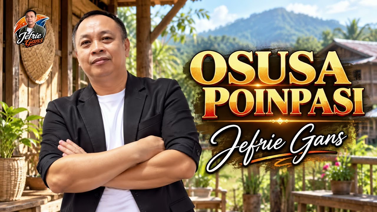Osusa Poinpasi | Official Lyric Video