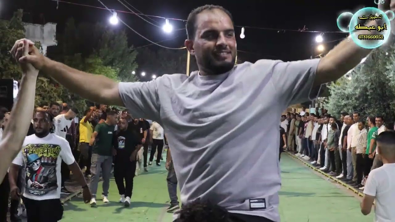 الفنان ايمن الدرش مجوز سلوم ابوعبطه سهرة معتصم الفرسان تسجيلات ابوعبطه 0781660053