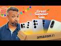 🚀Samsung S25 Series Price Drop?🔥 Galaxy M56, Oneplus Price HIke😭 Amazon Great Summer Sale #SBUS