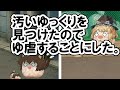 【ゆ虐】汚いゆっくりを見つけたのでゆ虐することにした。