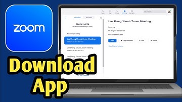 Zoom App Laptop me Kaise Download Kare | How to Download Zoom App in Laptop 