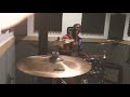 CRAZY SHED SESSION 10 YEAR OLD JOSHUA GRANT WITH BENZEL COWAN FROM PFUNK AND GEORGE CLINTON