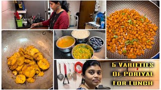 ⁠​Poriyal recipes for beginners in tamil @Daily_Foodie