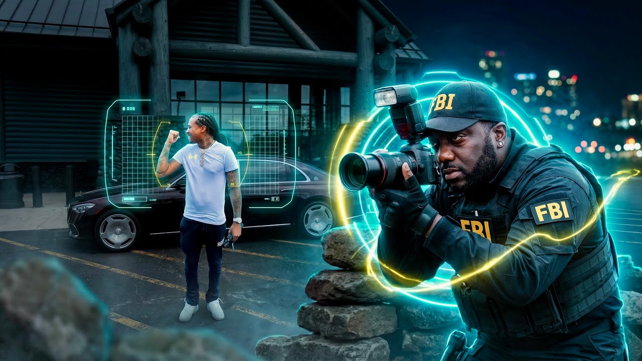 BUYING MY 3RD MAYBACH THIS MONTH THEY TRYING TO PUT THE FEDS ON ME