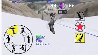 How to hack/cheat Snowscooter Freestyle Mountain! screenshot 2