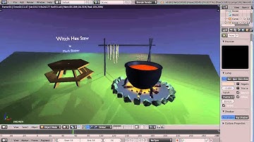 Blender Tutorial - Blender Render versus Cycles Render
