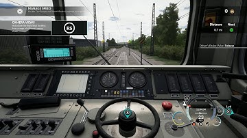 Train Sim World -  Ruhr Sieg Nord - BR 155 Introduction