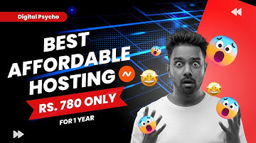 Best affordable Namecheap hosting in India | Most fastest and cheapest Wordpress hosting for Year