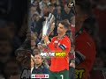 Cristiano Ronaldo’s Most Emotional Moments 😢 | From Tears to Strength 💔 #shorts #ronaldo