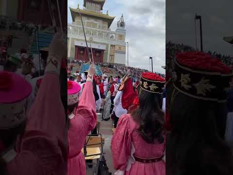 1000 домбристов #калмыкия