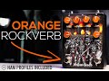 Sleeper Orange RockVerb Preamp | Highwind Fire &amp; Sword | (NAM Captures Included)