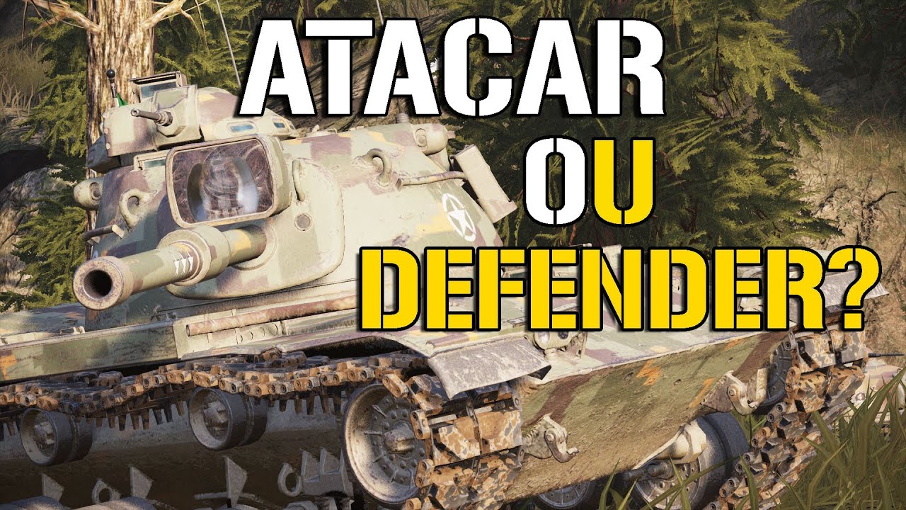 QUAL A MELHOR DECISÃO PARA VENCER? - World of Tanks