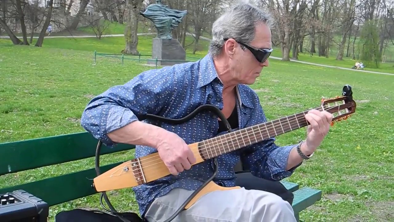 ANNA (Stan Borys) - cover by: ALEKSANDER JASICKI (Jednoosobowa Sekta Gitarowa)