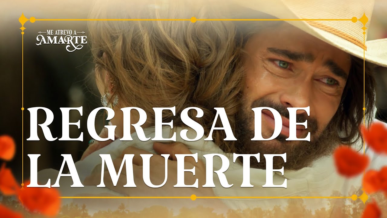 Alejandro recupera la memoria en brazos de Victoria | Me Atrevo A Amarte 2/8 | Capítulo Final