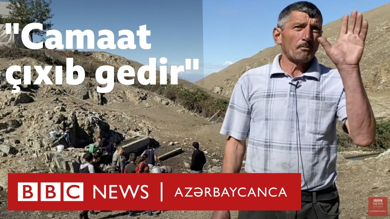 Şəmkirin bu kəndi niyə boşalır?