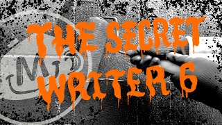 Halloween Graffiti | The secret Writer 6 | Mauy